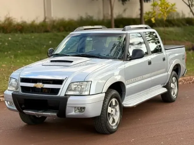 Chevrolet S10 P-up Executive 2.4 MPFI F.power CD 2012
