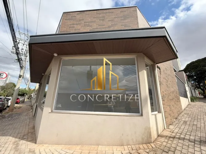 Salão Comercial - Altos da Cidade - Zona Sul