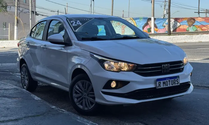 Fiat Cronos Drive 1.3 8V Flex 2024