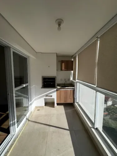 Apartamento com 3 dormitórios para alugar, 104 m² por R$ 6.000,00/mês - Parque Gabriel - H