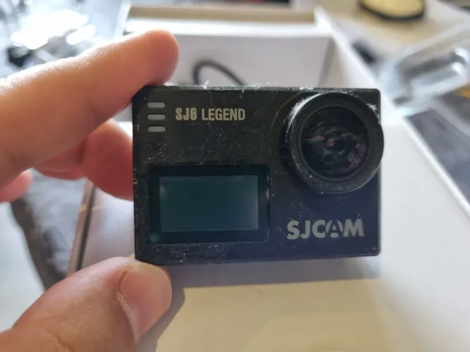 Câmera Jcam SJ6 LEGEND