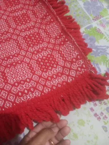 Manta para o frio