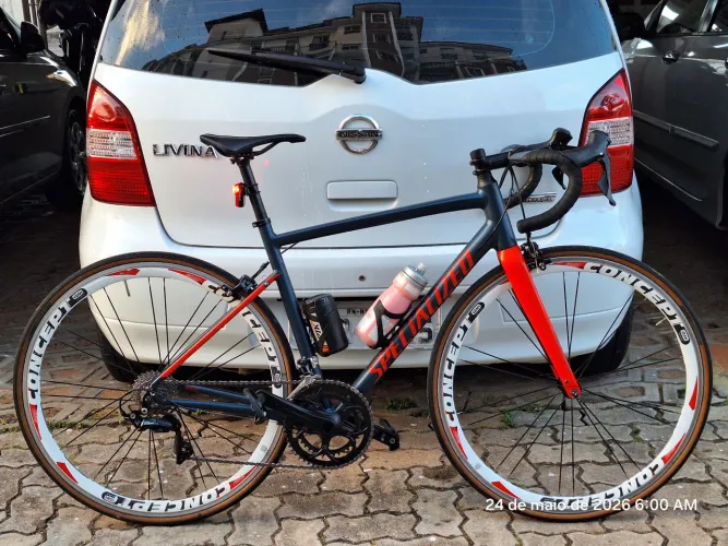 Speed specialized allez elite