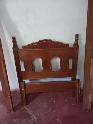 Cama solteiro