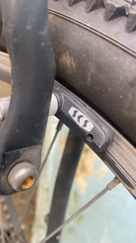     Bicicleta Aro 29 - Pronta para Pedalar