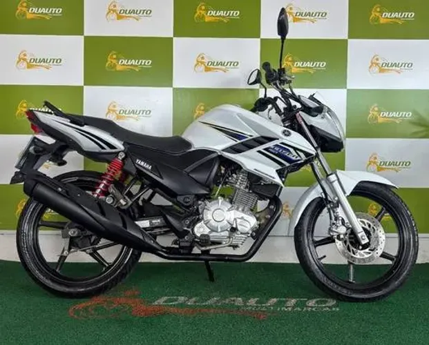 Yamaha Ys 150 Fazer ED 2014 impecável apenas 17800km