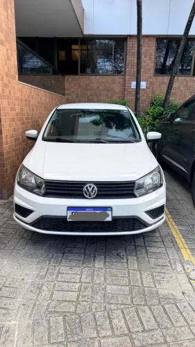 Volkswagen Gol Geração VII MSI 1.6 8V Flex Mec. 4P 2021
