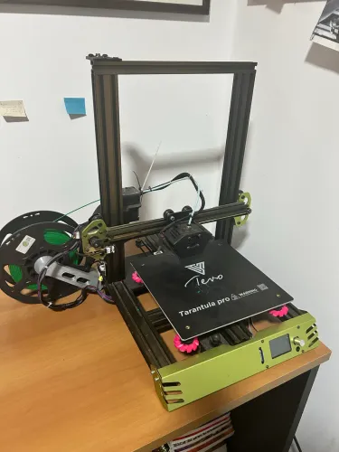 Impressora 3D Tevo Tarantula Pro - Área 235x235x250mm - Excelente Estado
