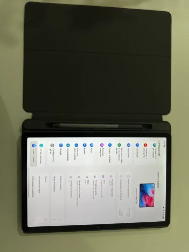 ? TABLET LENOVO À VENDA! ? Lenovo ideatab 128gb