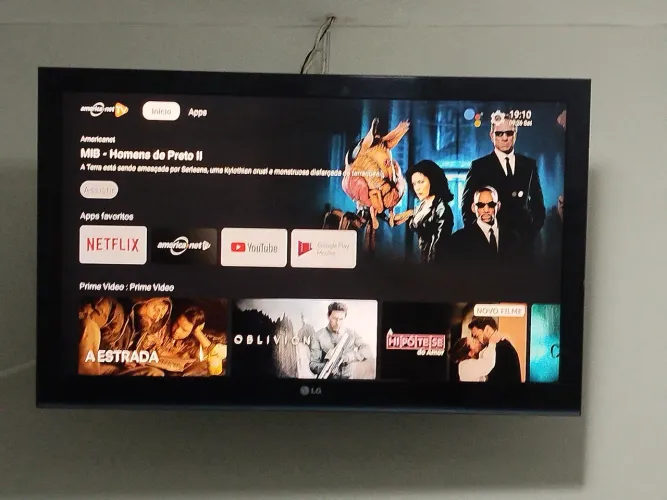 Televisão 42