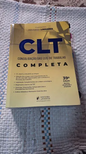 CLT EDIÇÃO 39 ARYANNA LINHARES