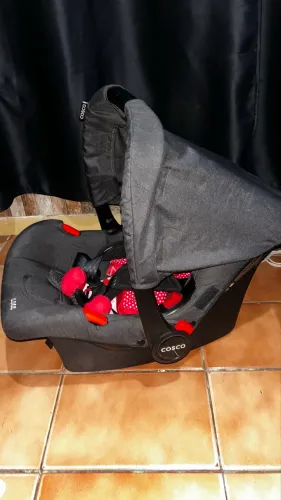 Bebê conforto cosco