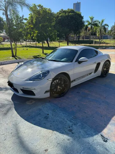 Porsche 718 Cayman Style Edition 2.0 300cv 2024