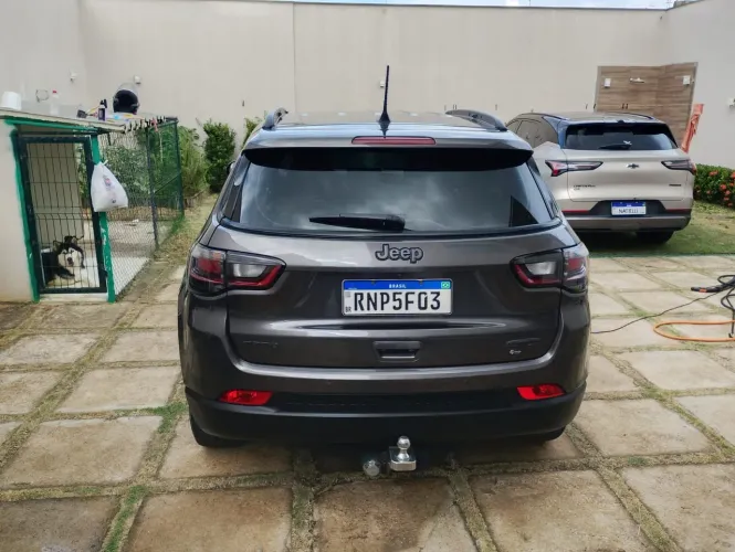 Jeep Compass T270 80 Anos 1.3 TB 4X2 Flex AUT 2022
