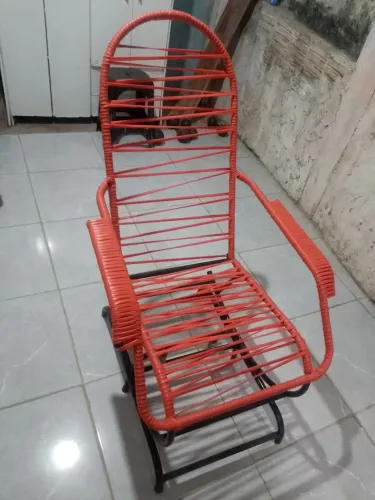 Cadeira de balanço