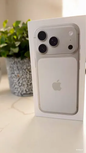 iPhone 17 pro 256gb Silver LACRADO