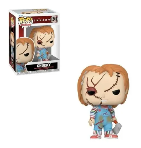 MUÑECO FUNKO POP MOVIES BRIDE OF CHUKY 1249