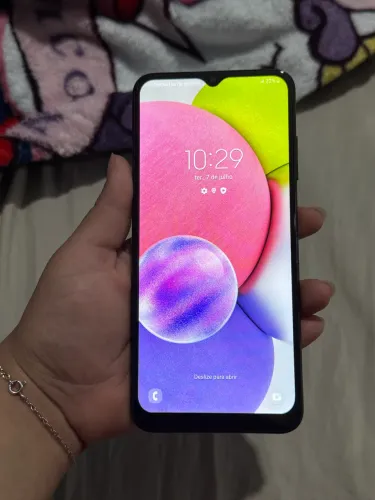 Samsung galaxy A03s