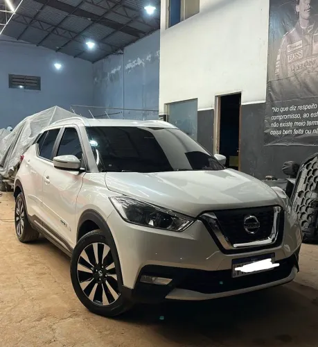 Nissan Kicks SV Limited 1.6 16V Flex 5P Aut. 2017