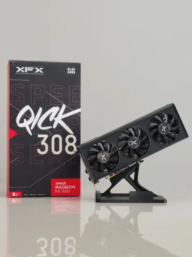 Placa de video RX7600 8GB XFX