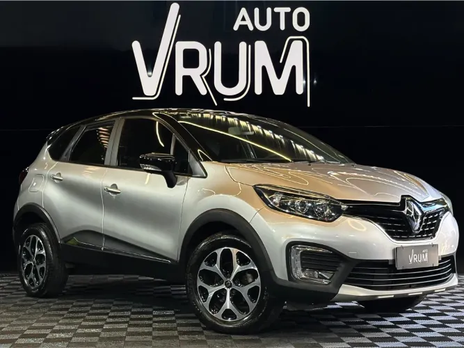 Renault Captur Bose 1.6 CVT 2019