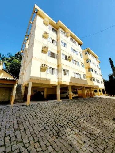 Apartamento no bairro São Luiz em Brusque!