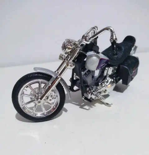 Miniatura Harley Davidson (Indaiatuba) Entrega.