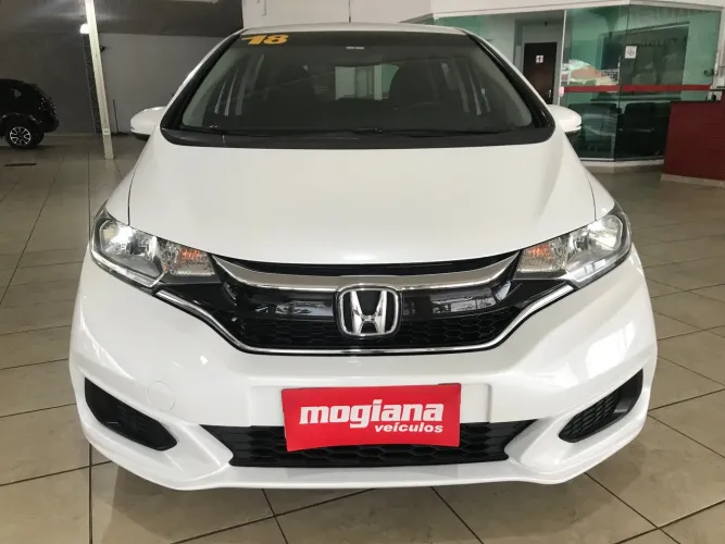 Honda Fit Personal 1.5 Flexone 16V 5P Aut. 2018