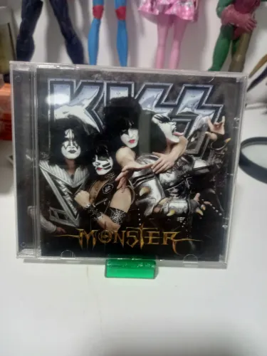 CD KISS MONSTER