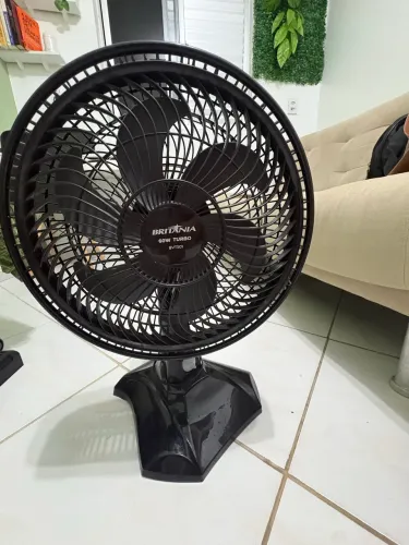 Ventilador Britânia turbo