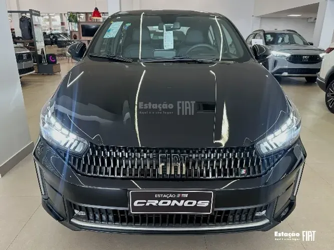 Fiat Cronos Precision 1.3 16V Flex Aut. 2026