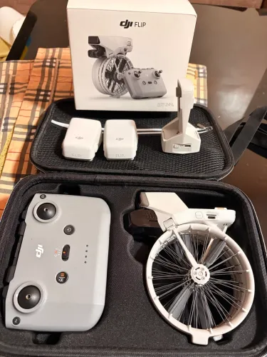 Drone DJI Flip Completo 