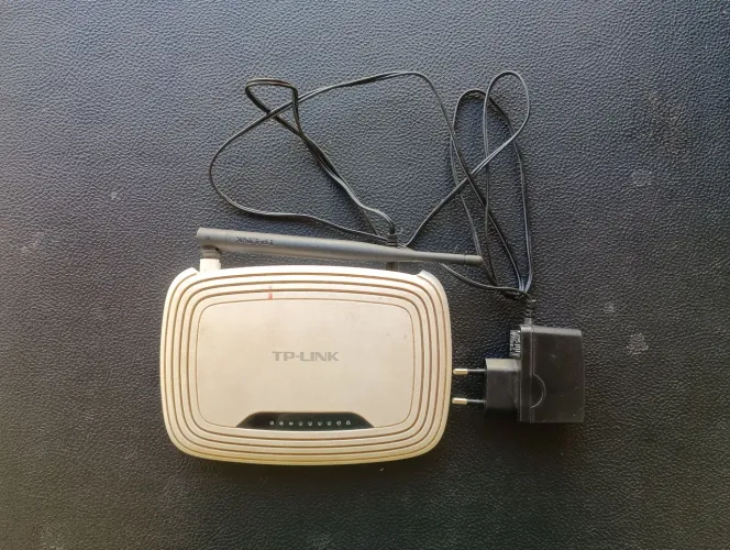 Roteador 150mbps TP-LINK