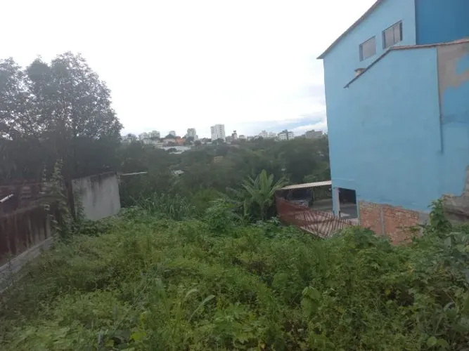 VENDO ou ALUGO: Lote 360 M² no B. São Bernardo-Região Norte de BH