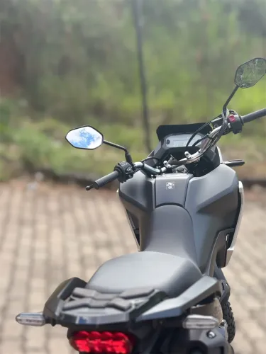 Honda XRE 190 2026 Cinza Fosco | 1.150 km | Estado de 0km