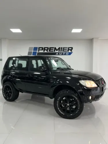 Mitsubishi Pajero TR4 2.0/ 2.0 Flex 16V 4X4 Aut. 2012