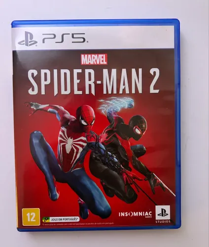 Spider Man 2 - Ps5