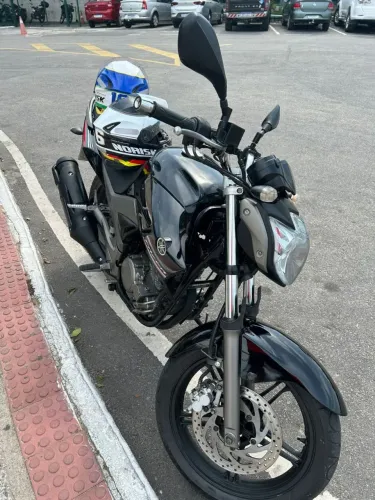 Fazer 250 2015 YS