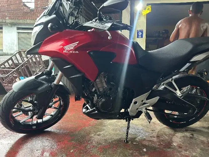 Cb 500x