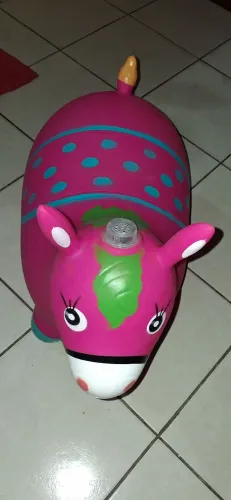 Upa cavalinho inflável