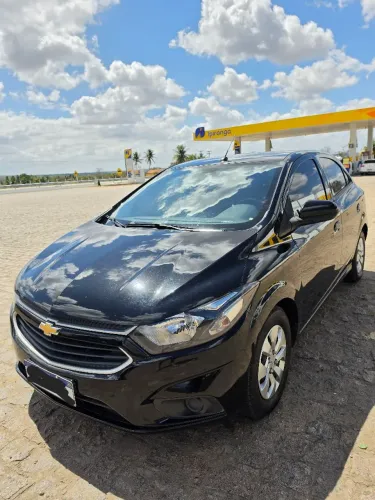 Chevrolet Onix Hatch LT 1.0 8V Flex Mec. 4P 2019