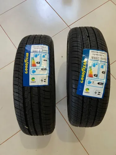 PNEUS GOODYEAR ARO 13 (NOVOS)
