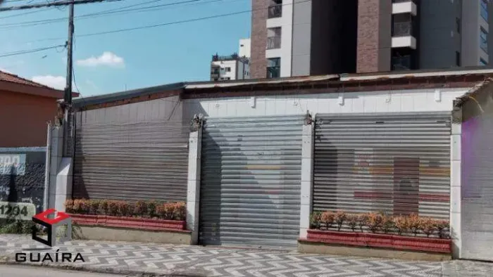 Terreno à venda Jardim Bela Vista - Santo André - SP