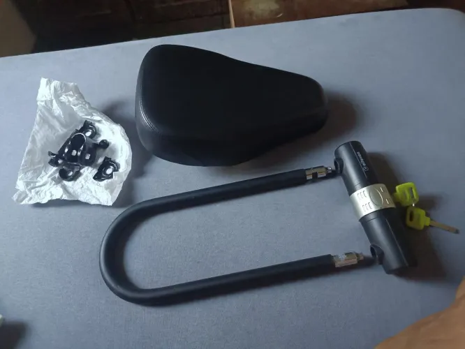 Kit para bicicleta elétrica 