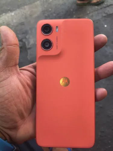 Vendo Celular moto G06