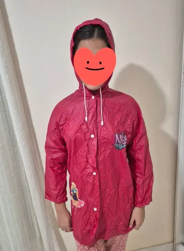 Veste de 4 anos até 8 amos
