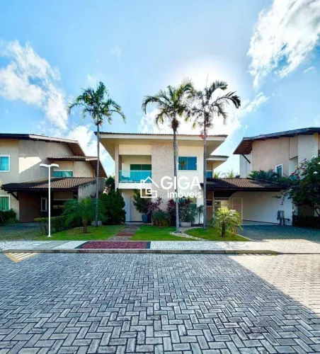 Casa com 4 dormitórios à venda, 285 m² por R$ 1.450.000,00 - Pires Façanha - Eusébio/CE