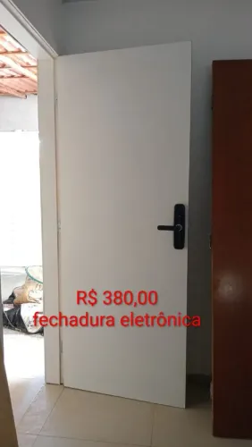 Portas e janelas