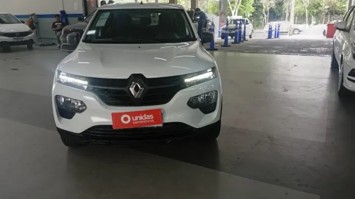 Renault Kwid Zen 1.0 Flex 12V 5P Mec. 2023