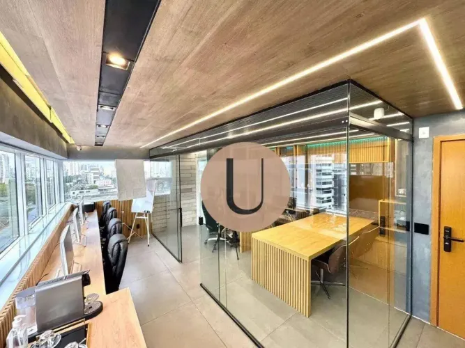 Sala à venda, 35 m² por R$ 850.000,00 - Tatuapé - São Paulo/SP